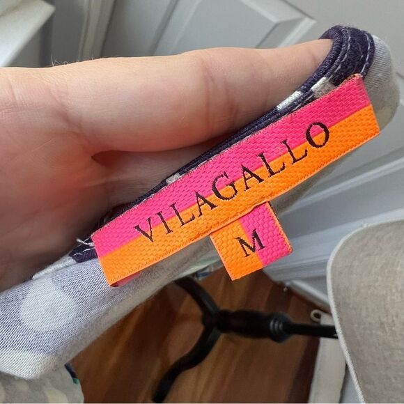 Vilagallo Romina Anacapri T-Shirt Medium - Picture 4 of 5